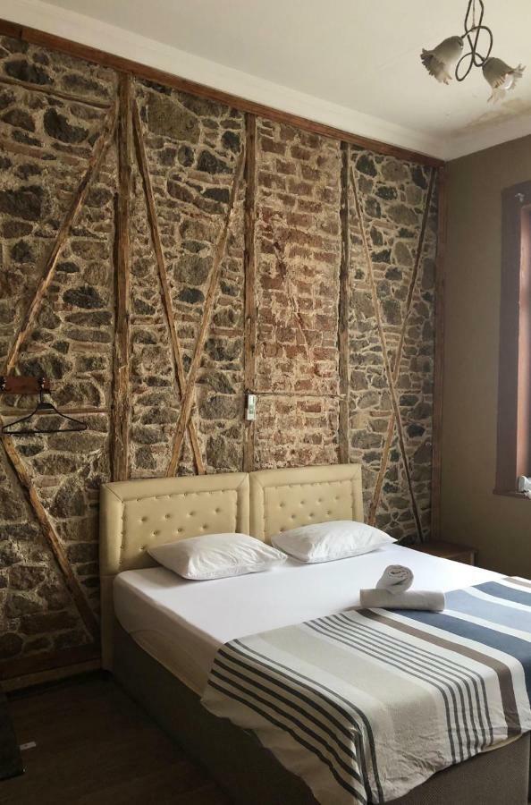 Laguna Otel Pansiyon Izmir Eksteriør billede